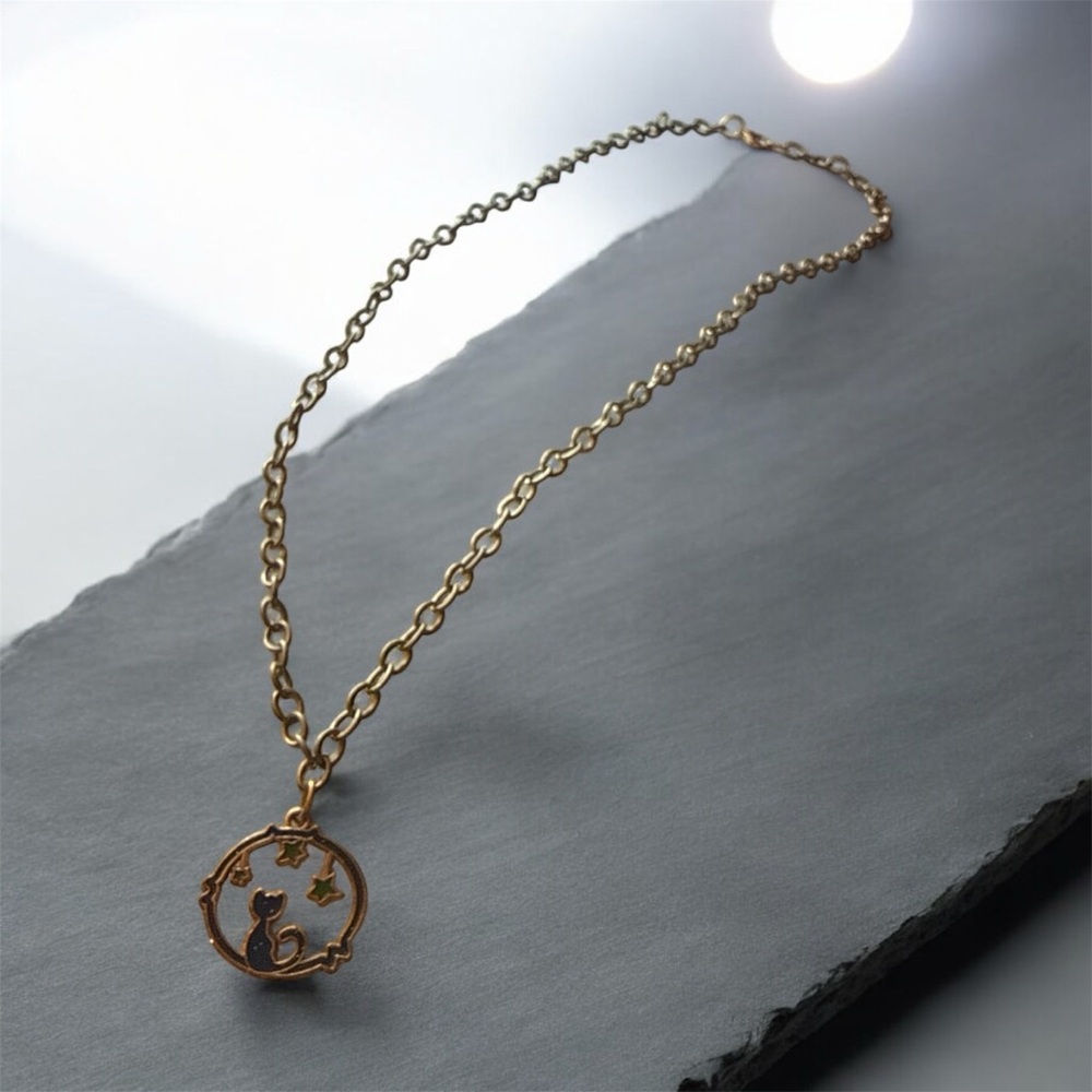Cat 🐈‍⬛ Necklace